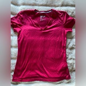 Nike Drifit Pink T-Shirt